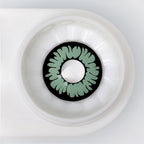 Demon Glamor Green Cosplay Contacts