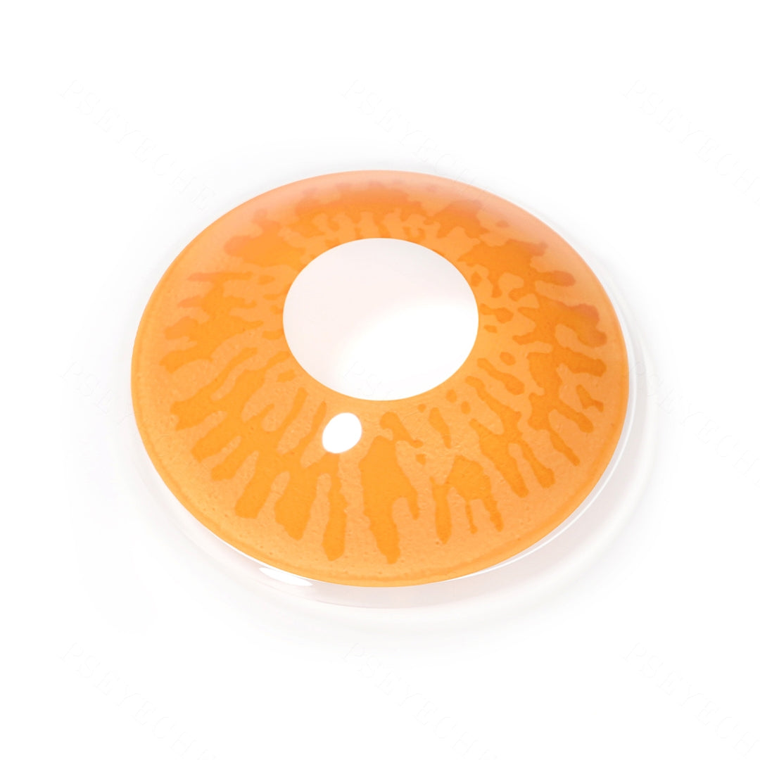Werewolf Flame Contacts Secondary image