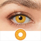 Werewolf Flame Contacts