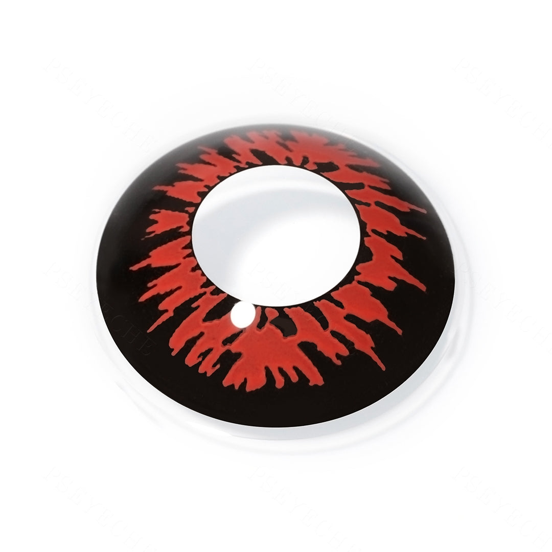 Miracle Red Contacts Secondary image