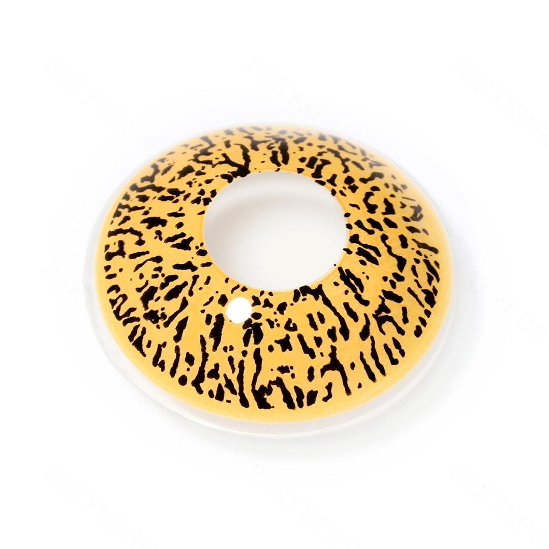 Leopard Grain Contacts Secondary image