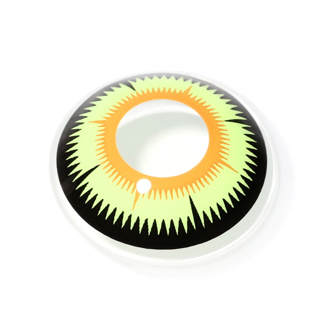Maleficent Eye Contacts Secondary image