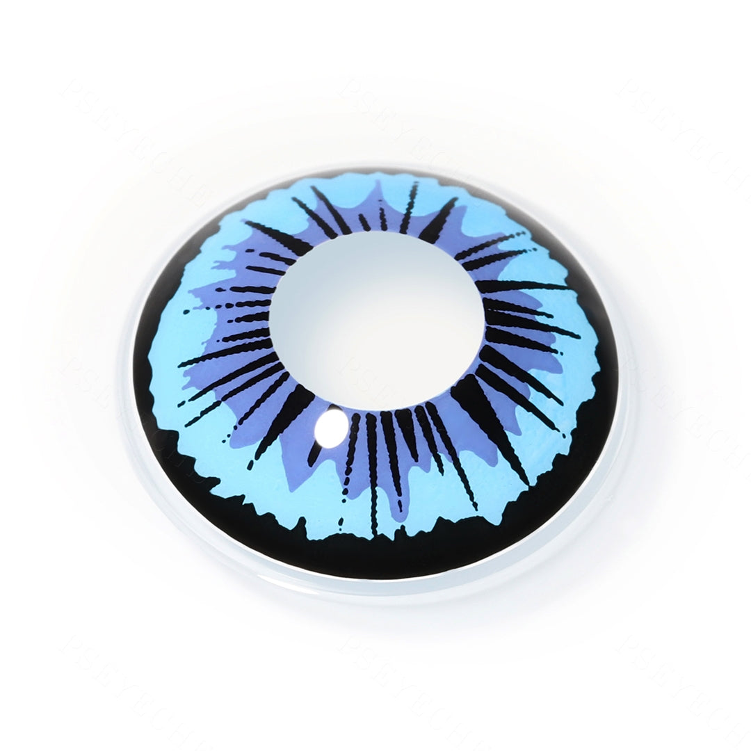 Ice Princess Effect Contact Lenses Secondary image