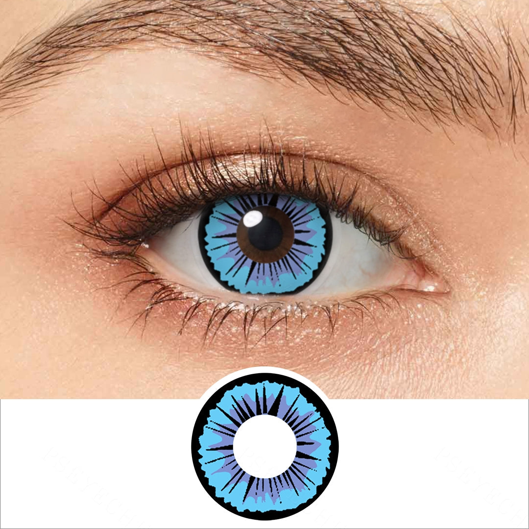 Ice Princess Effect Contact Lenses Main image