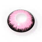 Anime Pink Eye Contacts