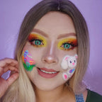 Jade Green Contact Lenses