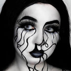 Iron Nematode Halloween Contacts