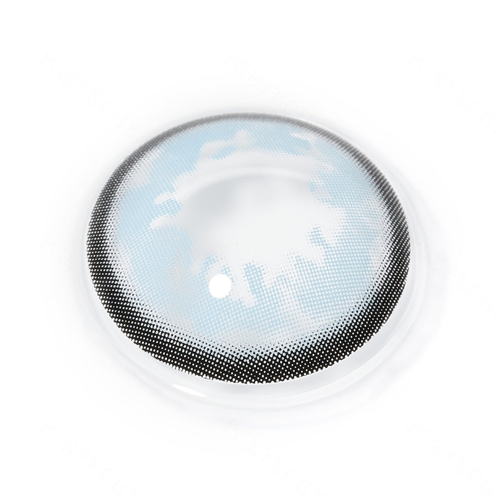 Moonlight Blue Colored Contacts