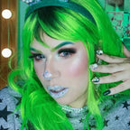 Moonlight Blue Colored Contacts