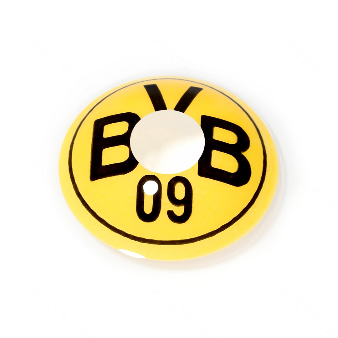 Borussia Dortmund Contact Lenses Secondary image