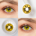 Borussia Dortmund Contact Lenses