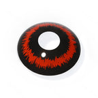 Tanjiro Kamado Cosplay Contacts