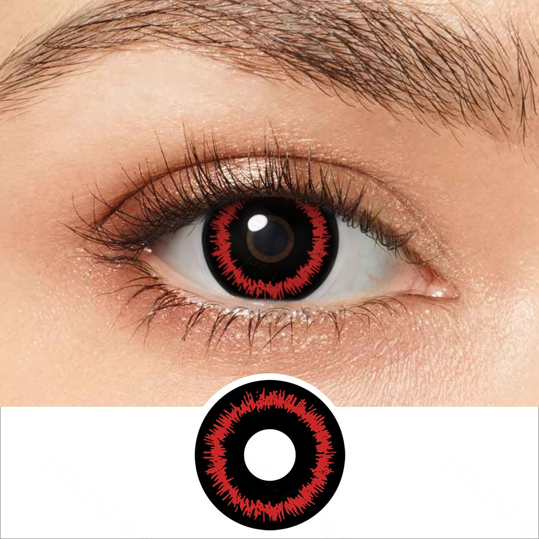Anime & Cosplay Halloween Contacts Main image