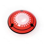 Three Magatama Sharingan Contacts