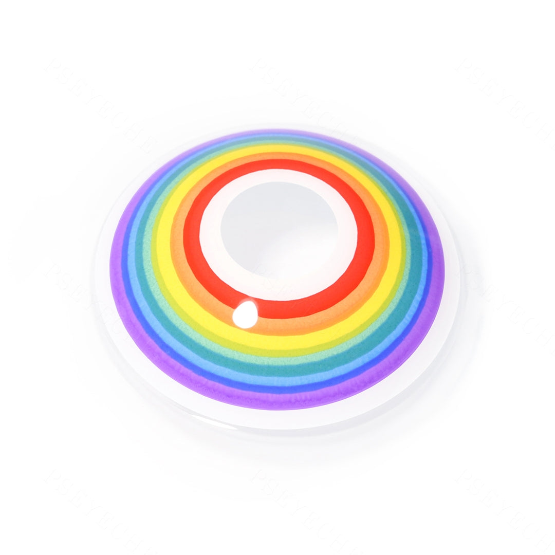Rainbow Contacts Secondary image