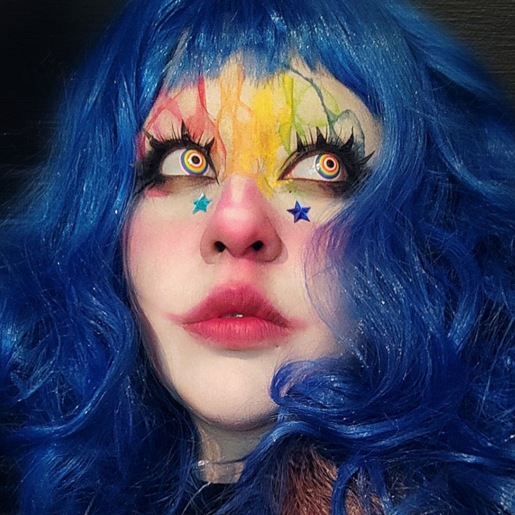 Rainbow Contacts