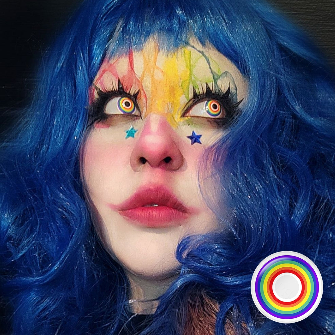 Rainbow Contacts Secondary image