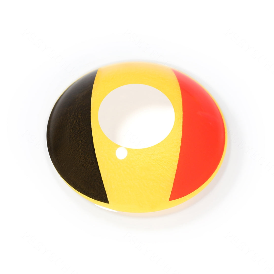 Belgium Flags Contacts Secondary image