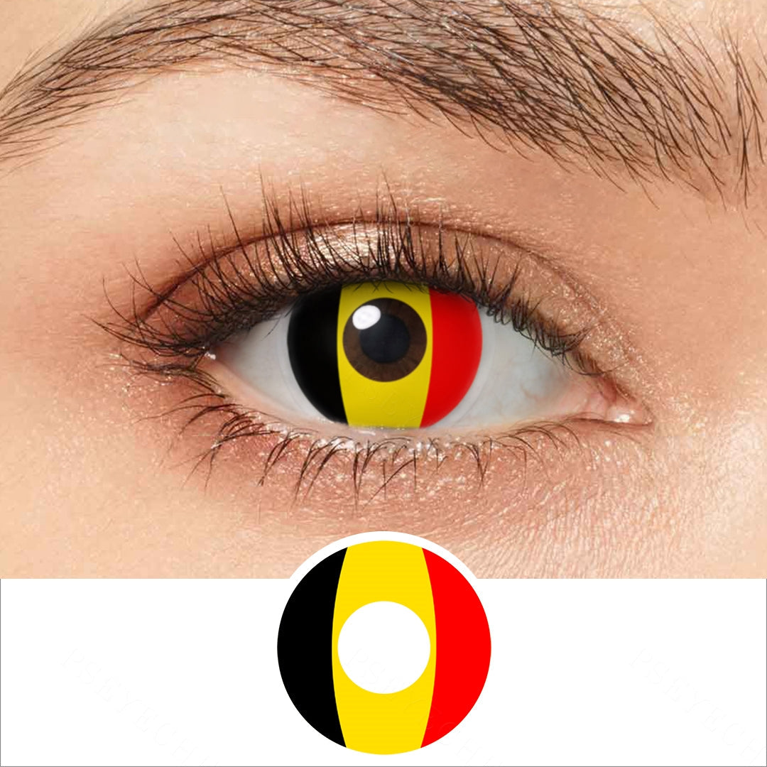 Belgium Flags Contacts Main image