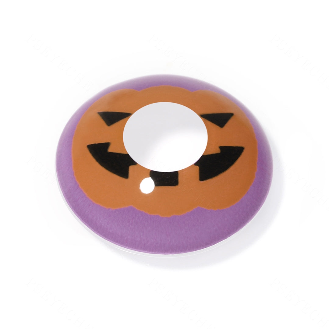 Halloween Pumpkin Contacts Secondary image