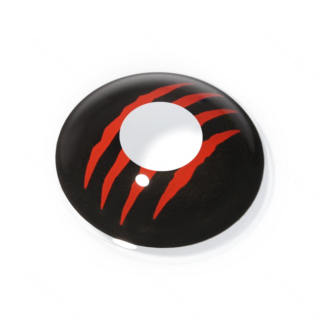 Red Claw Marks Contacts Secondary image