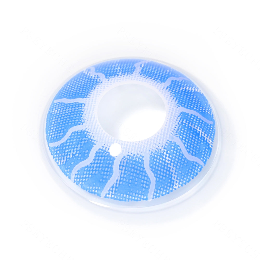 Blue Lightning Contacts Secondary image