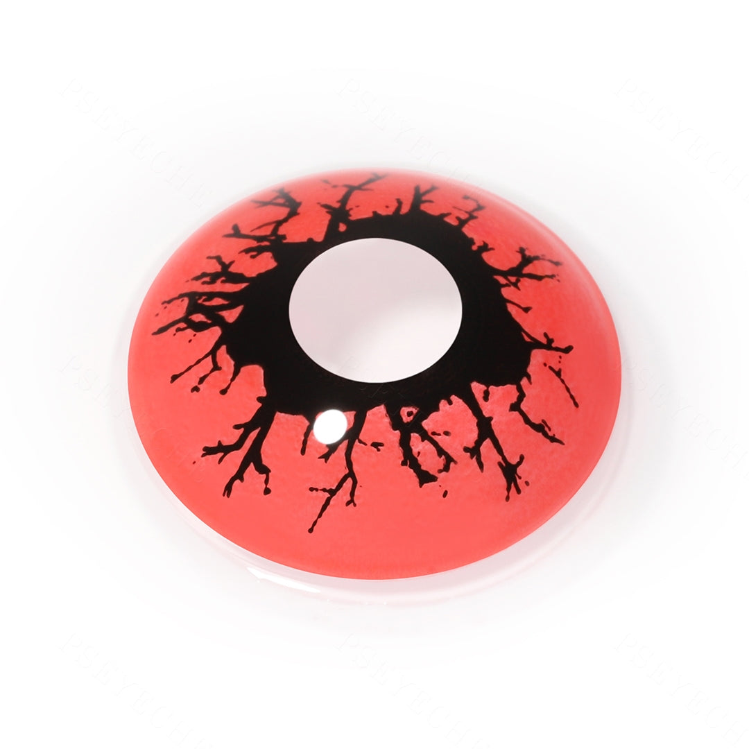 Red Slipknot Contacts Secondary image