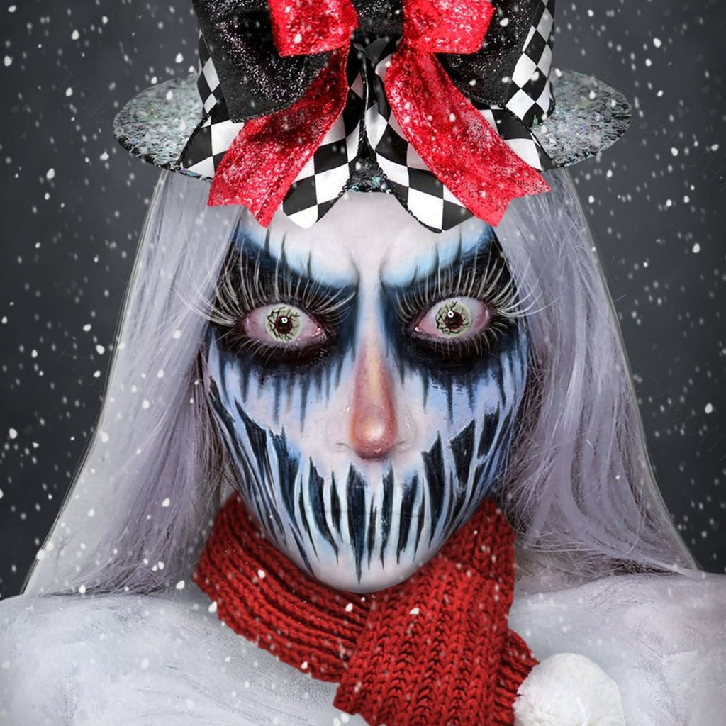 Freaky Veins Contact Lenses
