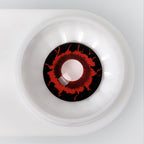 Red Flame Crack Ccontacts
