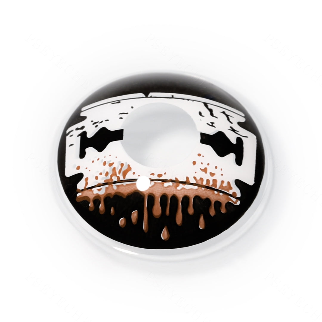 Bleeding Blade Contact Lenses Secondary image