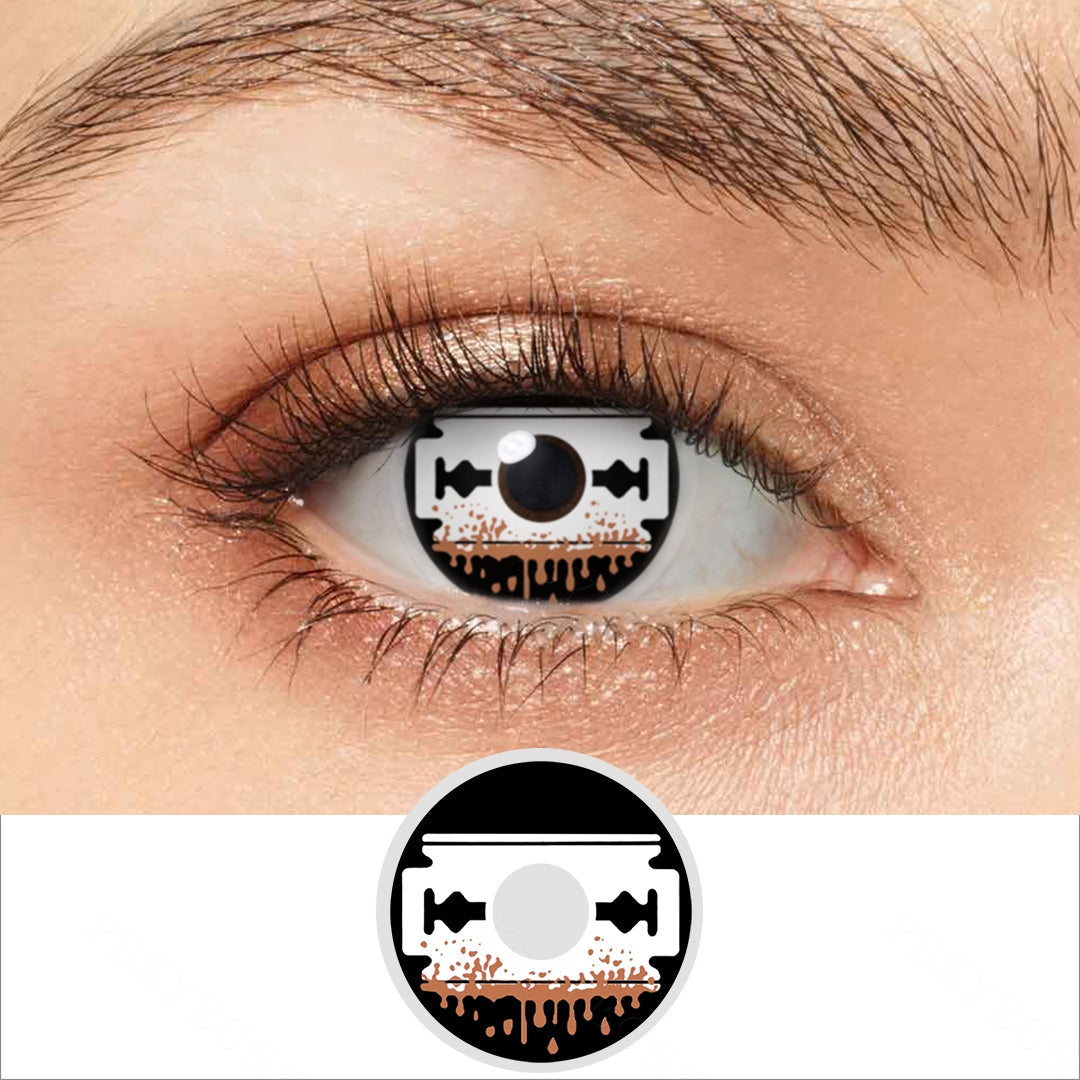 Bleeding Blade Contact Lenses Main image