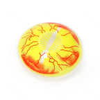 Dragon Eye Yellow Contact Lenses
