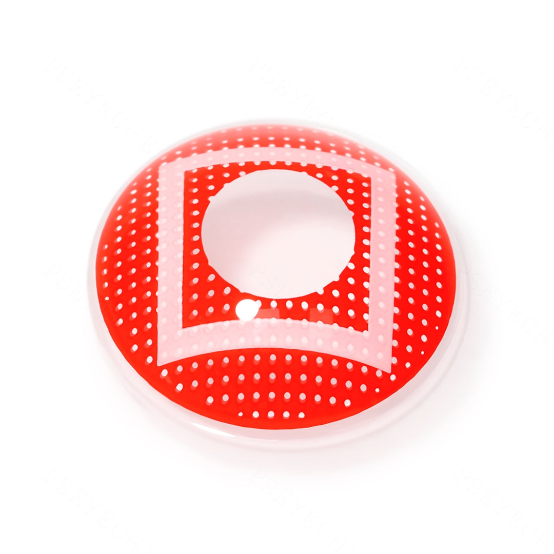 Red Square Contacts Secondary image