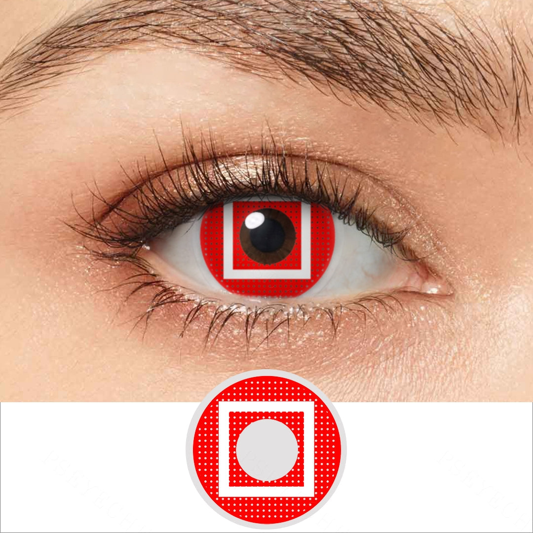 Red Square Contacts Main image