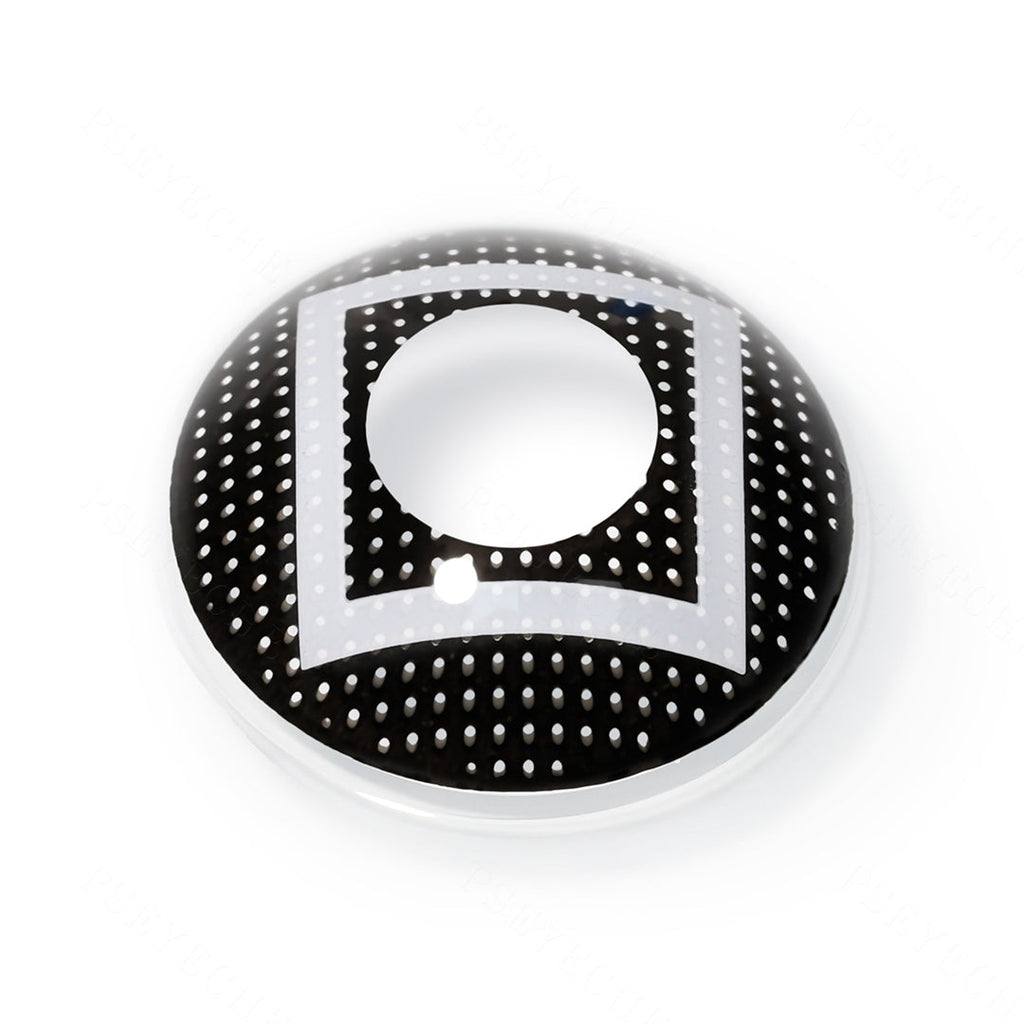 Black Square Contacts