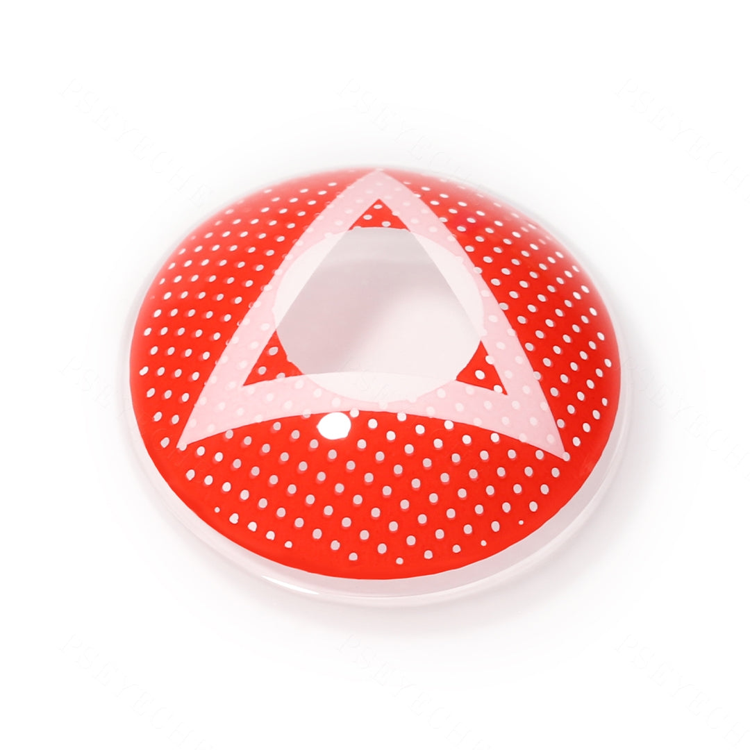 Red Triangle Contacts