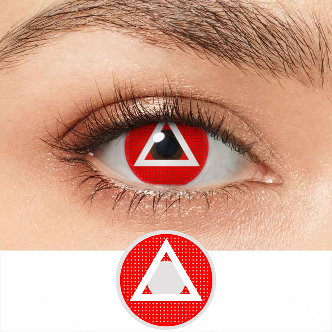 Red Triangle Contacts Main image