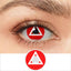 Red Triangle Contacts