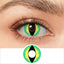 Green Dragon Eye Contacts