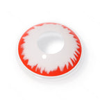 Twilight Grey Werewolf Eyes Contacts