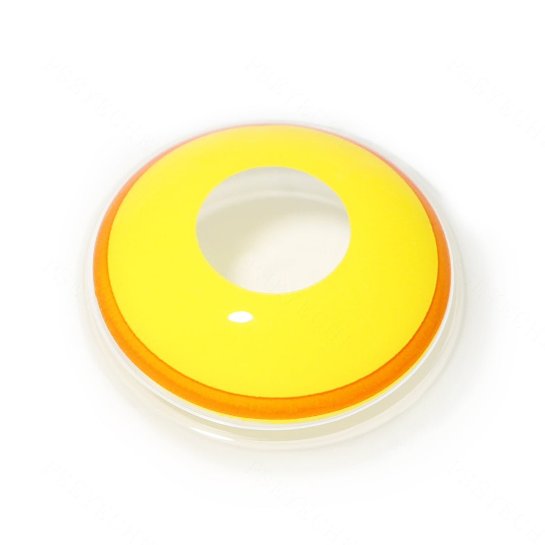 Avatar Colored Contact Lenses Secondary image