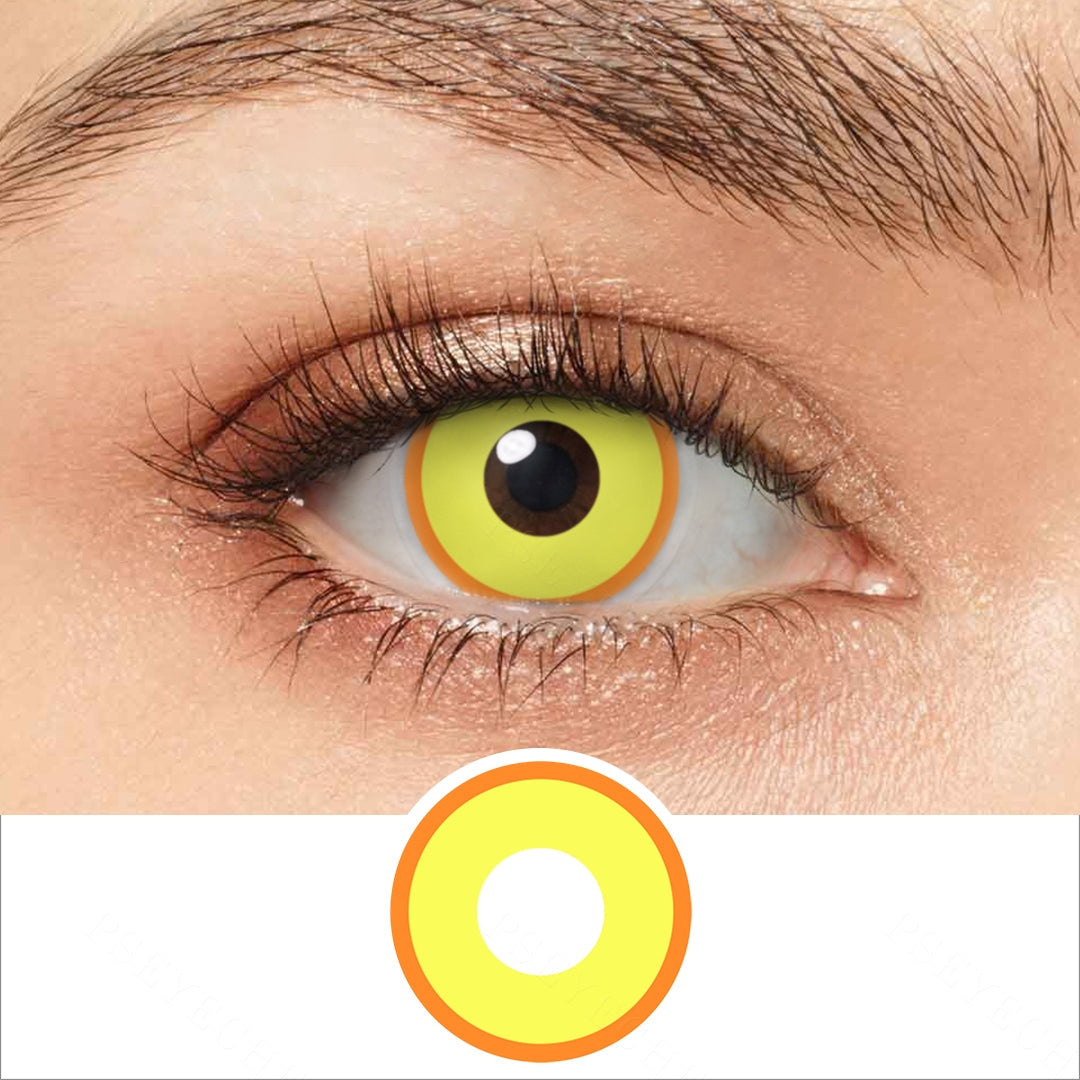 Avatar Colored Contact Lenses Main image