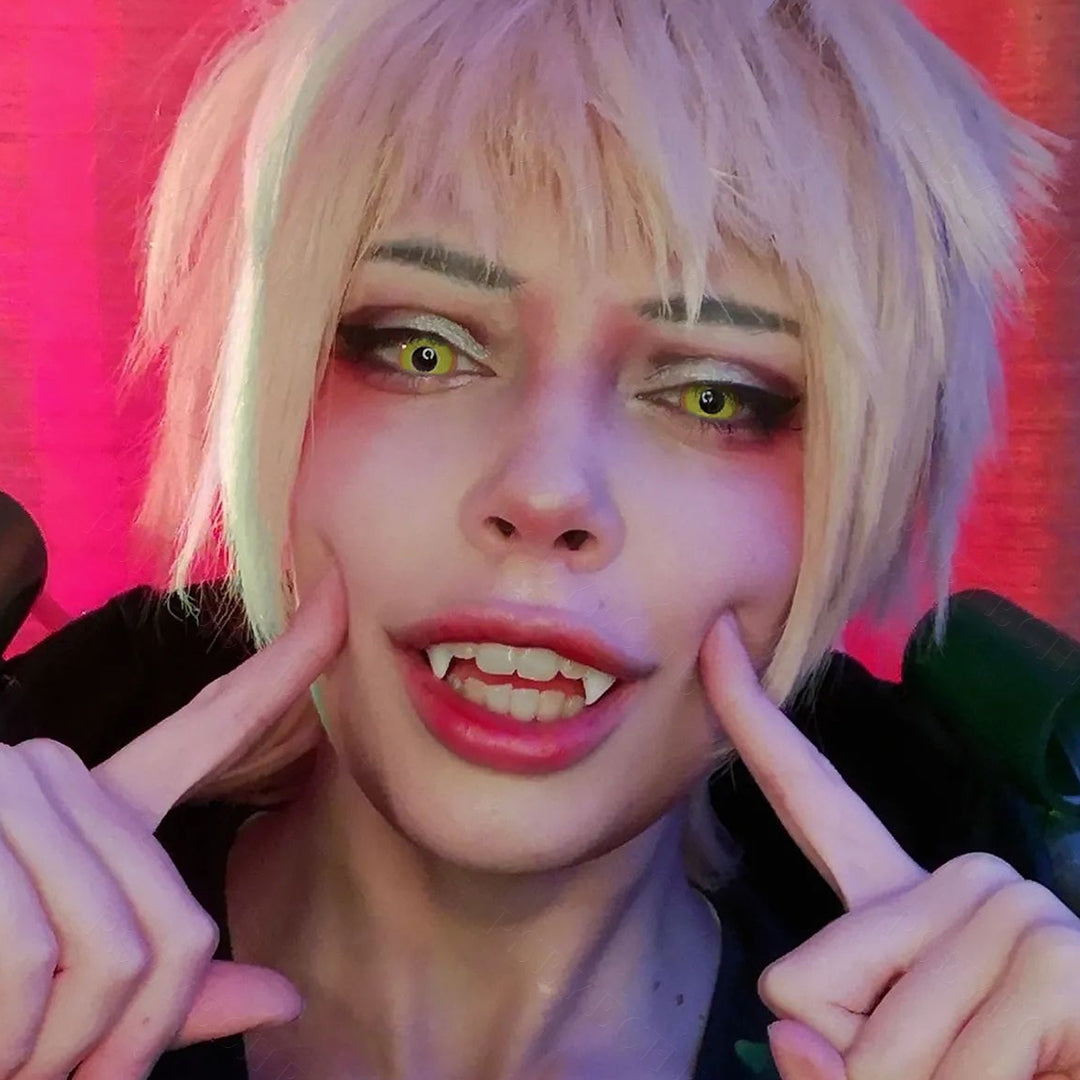 Avatar Colored Contact Lenses