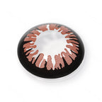 Glamor Brown Contact Lenses