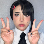 Glamor Brown Contact Lenses