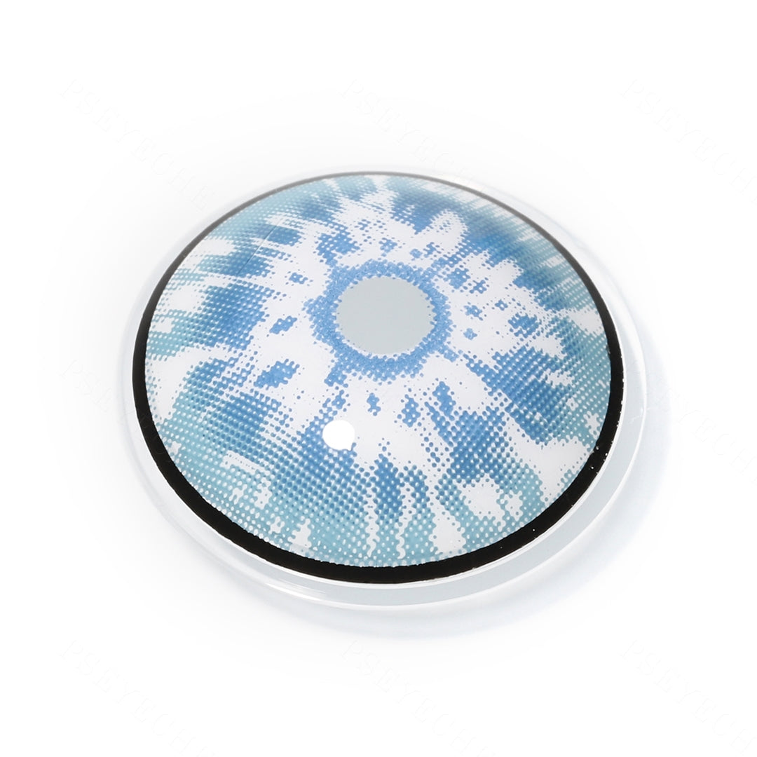 Gojo Satoru Ice Blue Contacts Secondary image