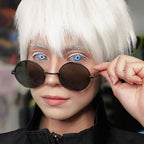 Gojo Satoru Ice Blue Contacts