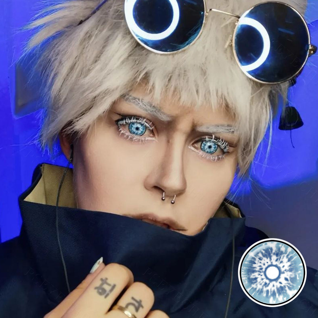 Anime & Cosplay Halloween Contacts Secondary image