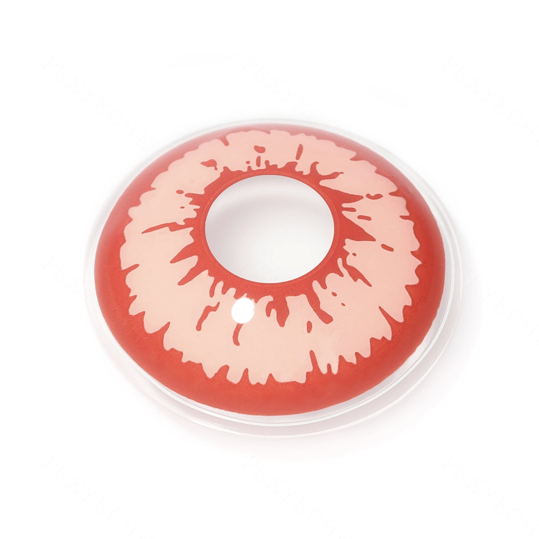 Dreamy Pink Contacts Secondary image