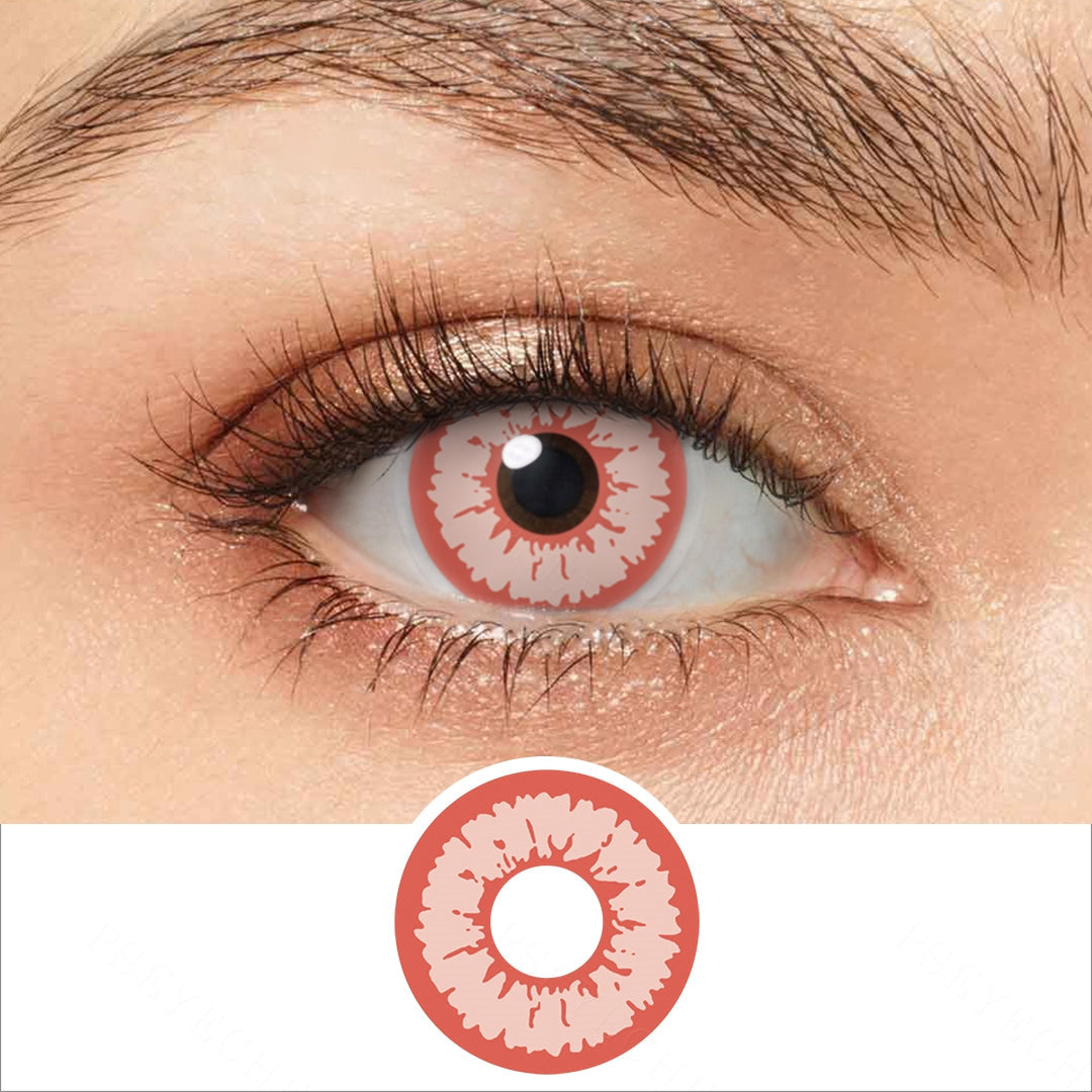 Dreamy Pink Contacts Main image